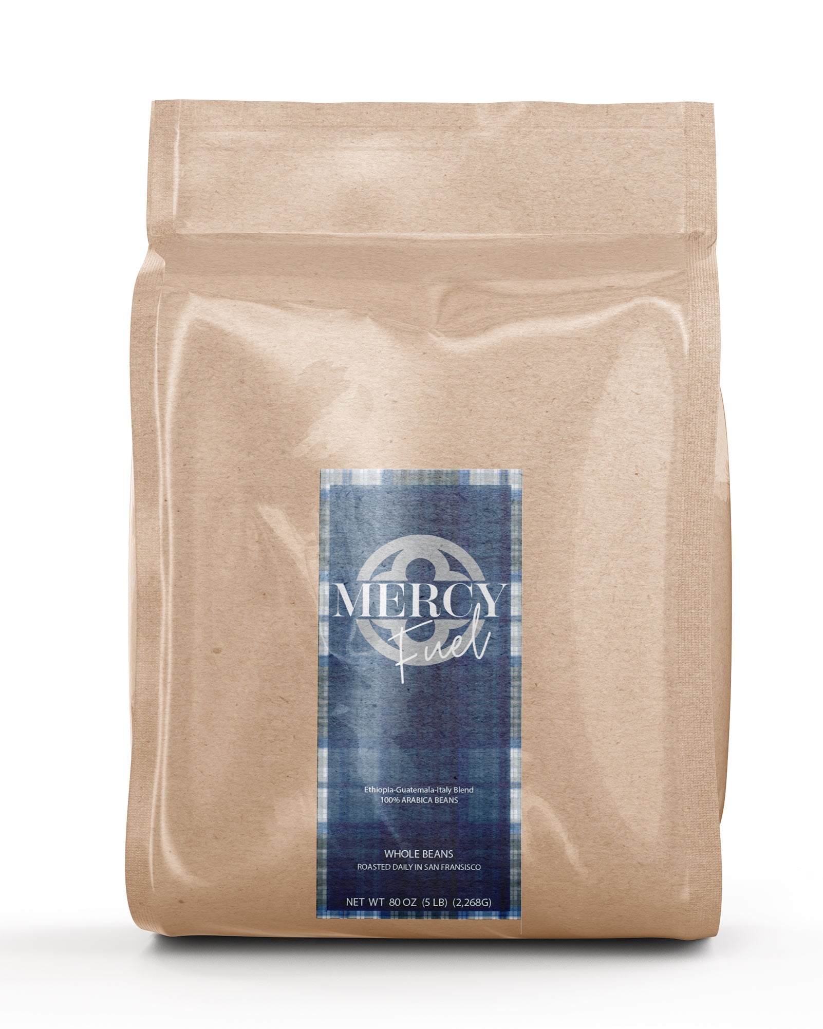 Mercy Fuel - 5lb Subscription (For Offices & Businesses)