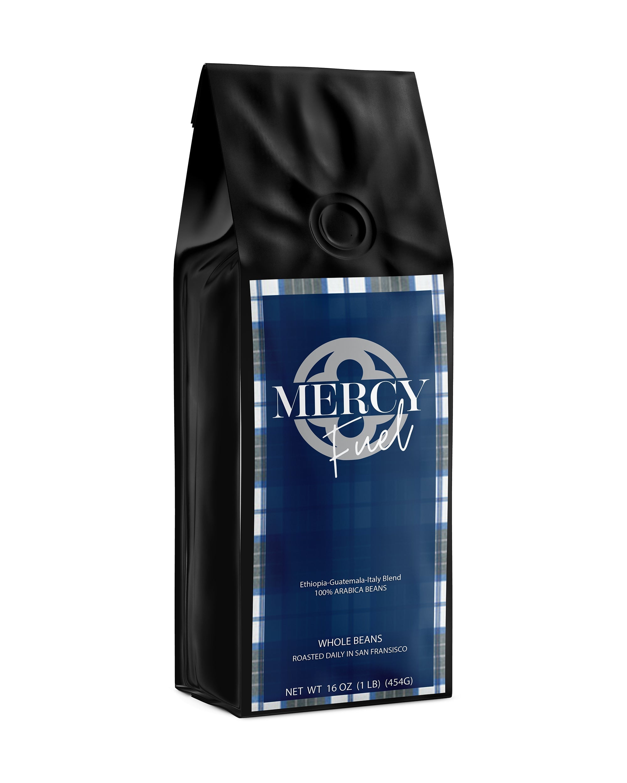 Mercy Fuel - 1lb