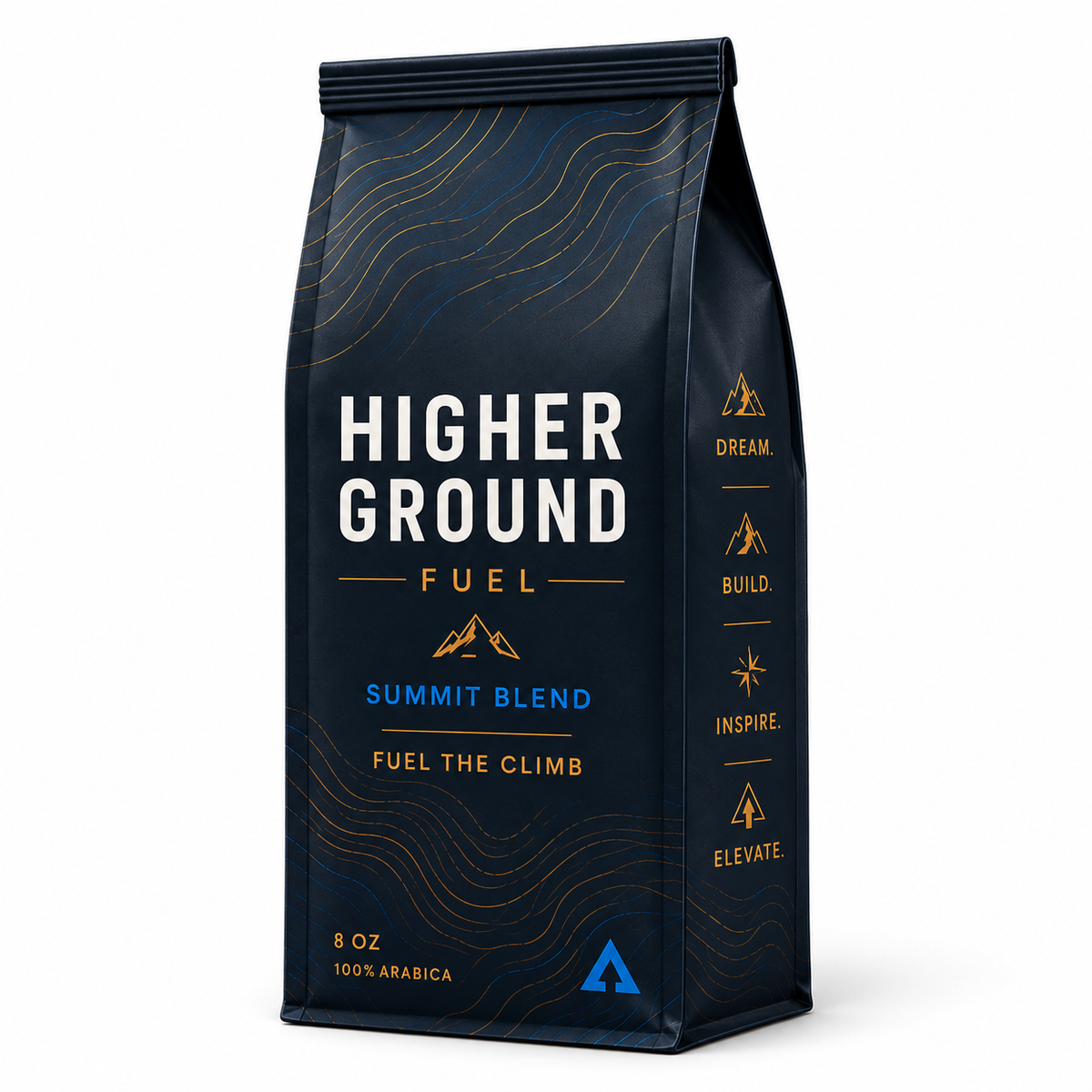 Higher Ground Fuel - 8oz